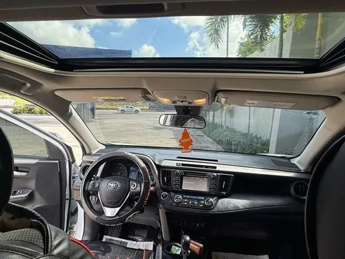 Toyota Rav4 2018 Adventure