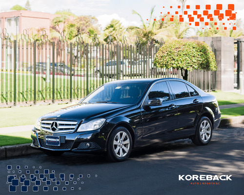 Mercedes-Benz Clase C 1.6 Cgi Blueefficiency