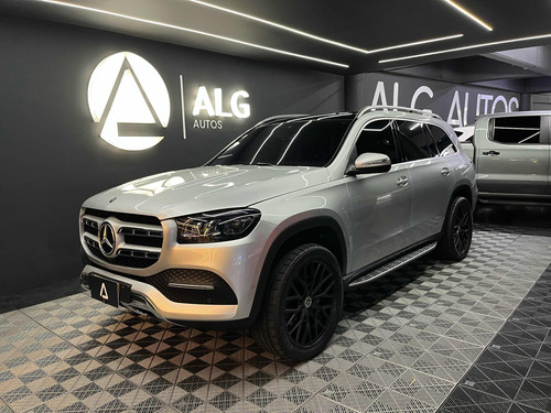 Mercedes-Benz Clase GLS GLS450 4MATIC