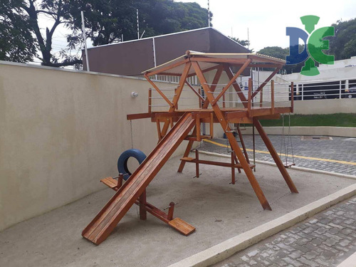 Apartamento Com 2 Dormitórios À Venda, 56 M² Por R$ 230.000,00 - São João - Jacareí/sp - Ap0138