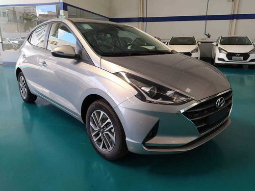 Hyundai Hb20 1.0 Diamond Turbo (aut) (flex)