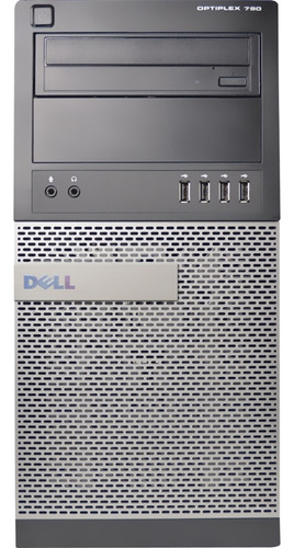 Cpu Dell Optiplex Core I3 8gb Ddr3 Ssd 480gb Pc Computador