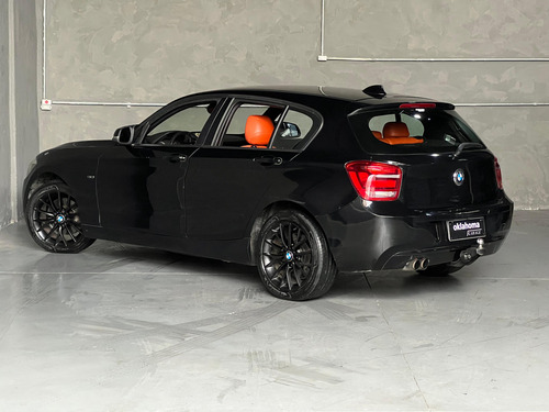 BMW Serie 1 2.0 Sport Active Flex Aut. 5p