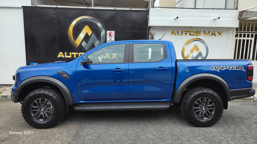 Ford Ranger Raptor 3.0 V6 4X4 At