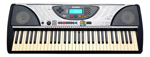 Órgano/teclado Yamaha Psr-240 