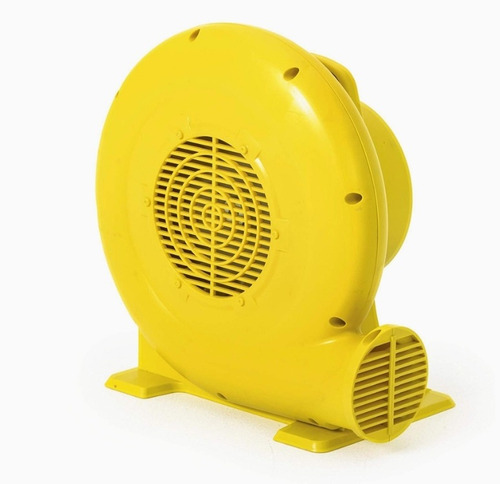 Imagen 3 de 6 de Torre Tobogán Piscina Inflable P/ Niños 2.70m C/ Inflador