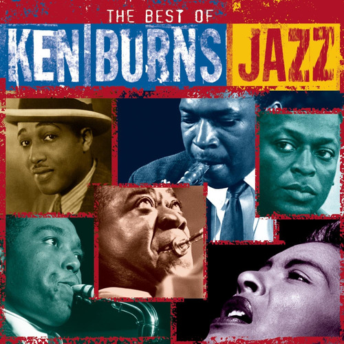 Cd: Lo Mejor De Ken Burns Jazz