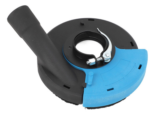 Cubierta De Polvo Para Pulir Amoladora Angular, Azul Y Negro