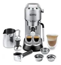 Comprar Delonghi Dedica Arte Espresso Máquina Con Leche Manual Para 