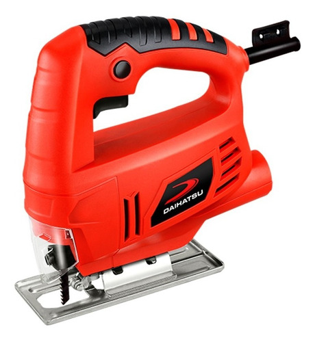 Imagen 1 de 6 de Sierra Caladora 400w Daihatsu Sca400 - Envio Gratis