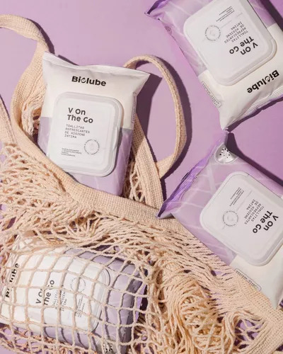 Serum Hidratante V Queen + Toallitas Higiene Intima Biolube