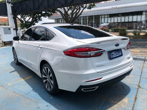 Ford Fusion Awd