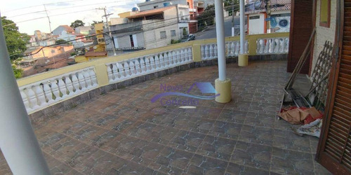 Sobrado Com 2 Dormitórios À Venda, 140 M² Por R$ 350.000,00 - Vila Campanela - São Paulo/sp - So0141