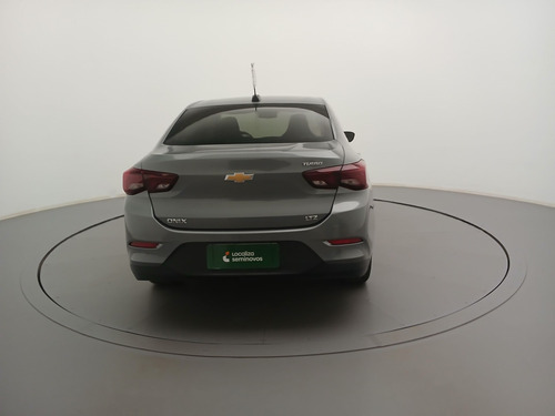 Chevrolet Onix 1.0 TURBO FLEX LTZ AUTOMÁTICO