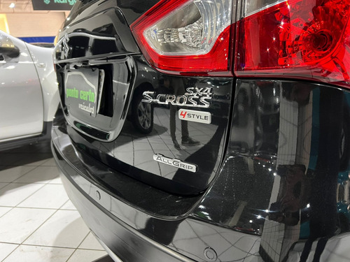 Suzuki S-Cross 1.4 4style 2wd Aut. 5p