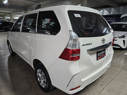 Toyota Avanza 1.5 Le At