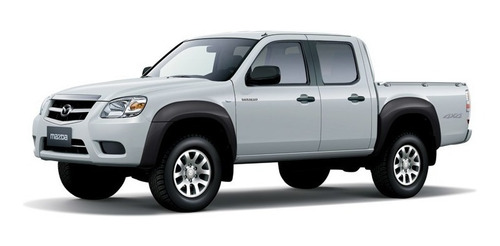 Buje De Tijera Superior Mazda B2600 (metalico)