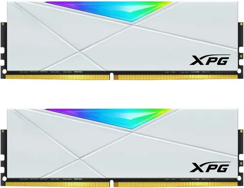 Xpg Ddr4 D50 Rgb 32 Gb (2 X 16 Gb) 3200 Mhz Pc4-25600 U-d...