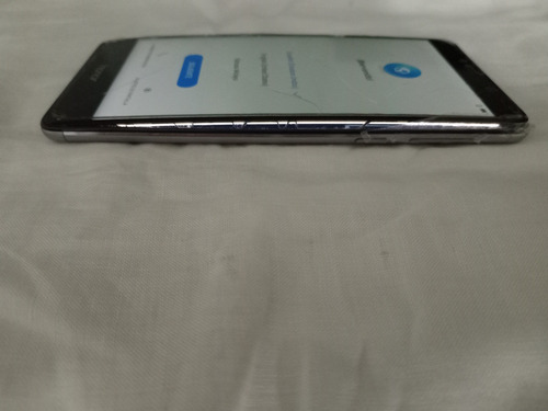 Celular Huawei, Funciona. Detalle: Batería Inflada