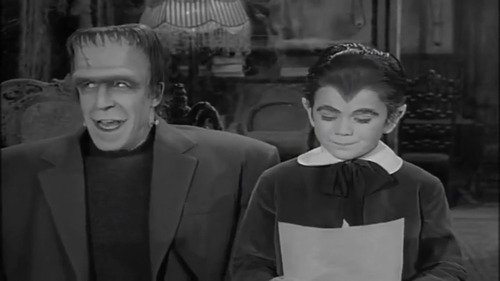 La Familia Monster Serie Completa The Munsters