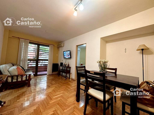 Exc Depto 2 Amb C/ Suite, Toilette Y Balcón Temporario A Mts De Av. Cabildo