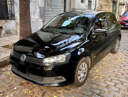 Volkswagen Gol Trend 1.6 Pack Ii 101cv 3p