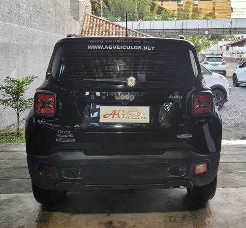 Imagem 4 de 8 de Jeep Renegade Longitude 2.0 Tb Diesel 4x4 Aut