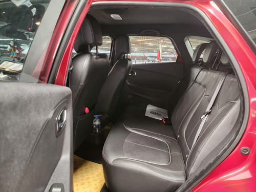 Renault Captur 1.6 16V SCE FLEX BOSE X-TRONIC