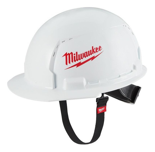 Imagen 2 de 4 de Correa De Menton Para Casco Rigido Bolt Milwaukee 48731082