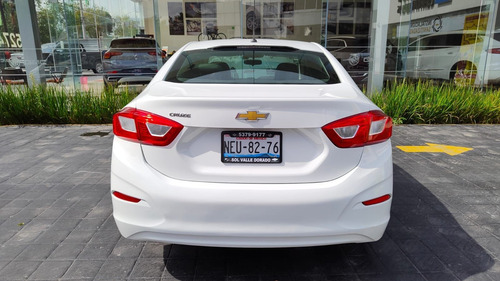 Imagen 4 de 13 de Chevrolet Cruze 2017 1.4 Ls At