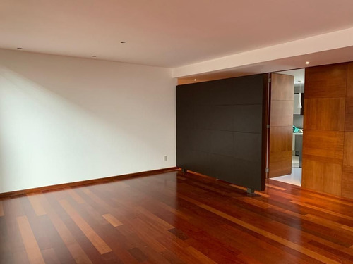Imagen 2 de 15 de Polanco, Excelente Departamento Iluminado E Impecable