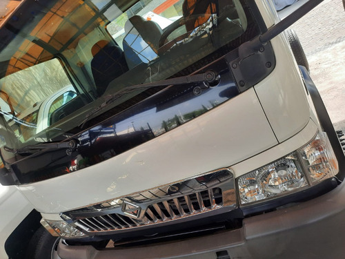 International Cf600 Chasis Cabina 4x2 Modelo 2009