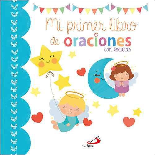 Mi Primer Libro De Oraciones, De Equipo San Pablo. Editorial San Pablo Editorial, Tapa Dura En Español