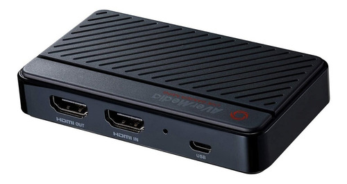 Capturadora De Video Hdmi Avermedia Gc311 Streaming Consolas