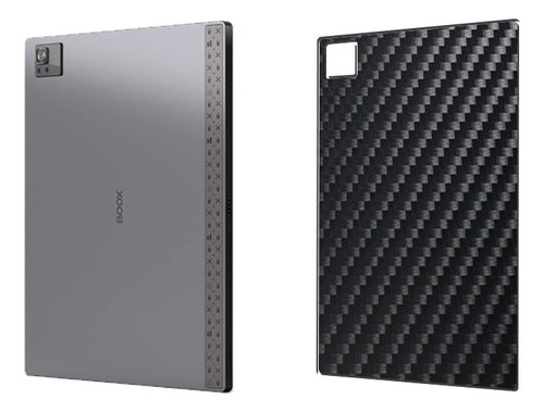 2 Pelicula Protectora Pantalla Trasera Para Onyx Boox Tab No