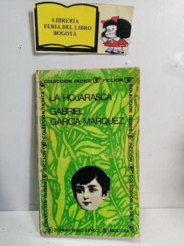La Hojarasca - Gabriel García Márquez - Editorial Sudamerica