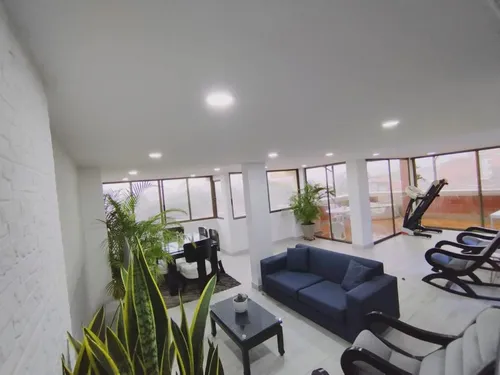 Apartamento En Venta En Laureles. Cod V16201
