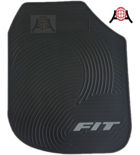 Kit Alfombras Originales Honda Fit Delanteras