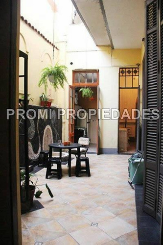 Venta De Piso Tipo Ph (1º Piso) Con Excelente Renta - San Telmo