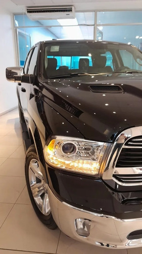 Imagen 22 de 25 de Ram 1500 H