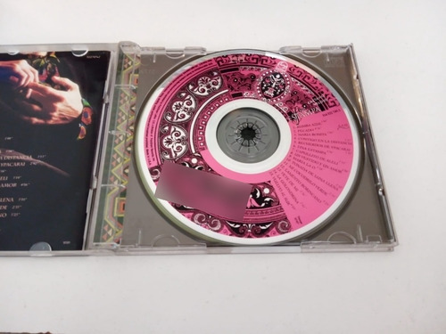 Caetano Veloso - Fina Estampa - Cd (Usado)