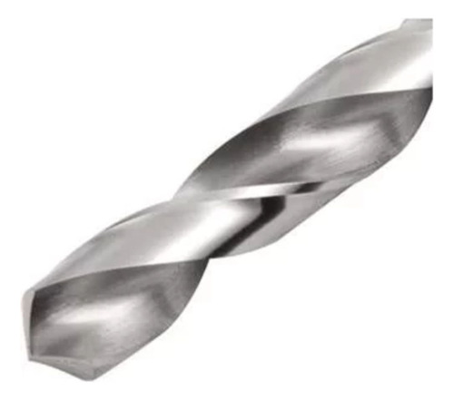 Broca Aço Rapido Dormer 10mm A114 Profissional