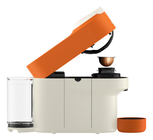 Cafeteira Nespresso Vertuo Pop Pantone Edição Limitada 110v