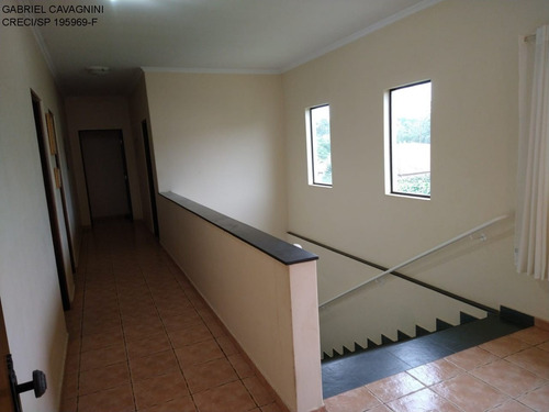 Imagem 18 de 30 de Ótima Casa À Venda - Condomínio Terras De São Francisco - Salto De Pirapora/sp. Área Construída: 550 M² / Área Terreno: 1.083 M². *** Aceita Permuta - Ca00120 - 68670156