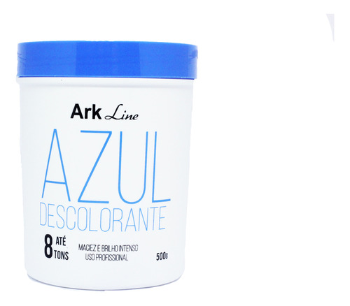 Descolorante Azul  Ark Line 500gr