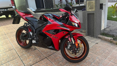 Cbr 600 Rr Muito Nova, Recém Revisada.