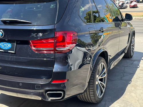 BMW X5 4.4 Xdrive50ia M Sport At