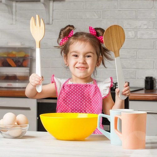 Juguetes De Cocina Para Juegos De Rol Para Niños, 22 Piezas