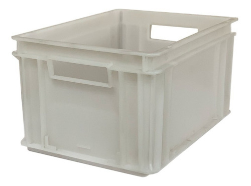 Caja Organizadora Plástico Resistente Apilables 20lts 4322/b