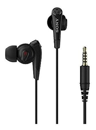 Imagen 1 de 5 de Sony Mobile Auriculares Con Cancelación De Ruido Digital En